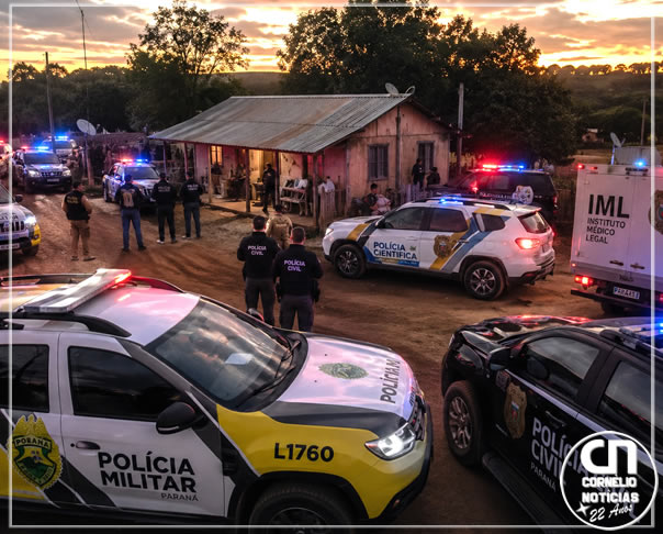 Indígena é morto com vários tiros em reserva