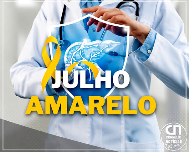 Saúde reforça prevenção e vacinação contra as hepatites virais no Paraná
