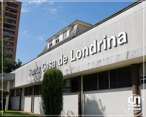 Justiça afasta diretoria e determina intervenção na Santa Casa de Londrina