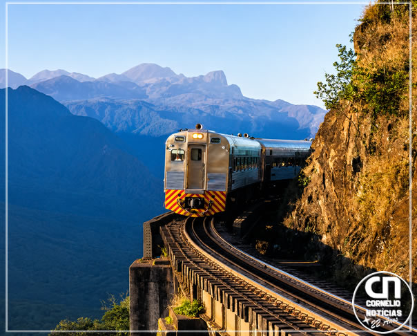 Trem mais famoso do país prevê transportar 290 mil passageiros em 2026