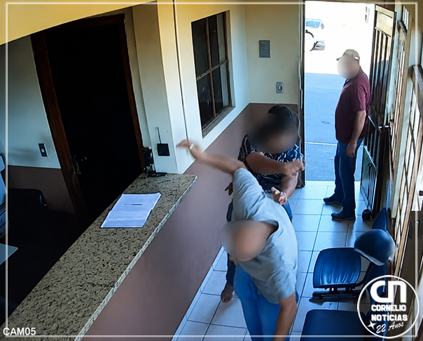 VEREADOR TEM MANDATO CASSADO APÓS AGREDIR IDOSO NO PARANÁ