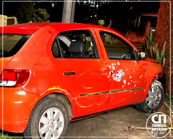 Homem é executado com mais de 70 tiros dentro de carro