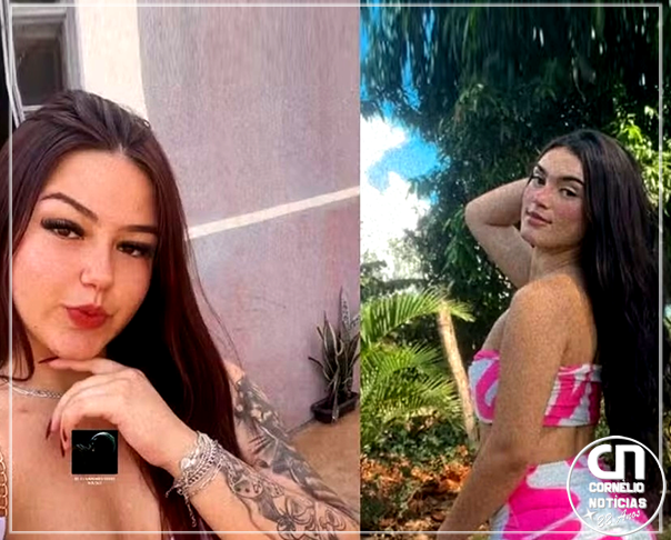 Corpos de jovens primas desaparecida no Paraná são encontrados enterrados