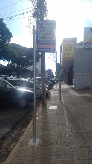 Empresa que administra a Zona Azul de Cornélio Procópio investe em sustentabilidade e modernização do sistema