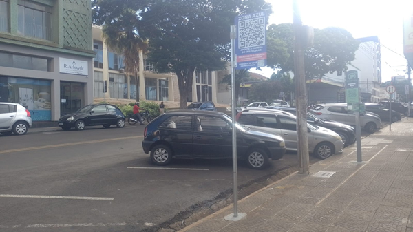 Empresa que administra a Zona Azul de Cornélio Procópio investe em sustentabilidade e modernização do sistema