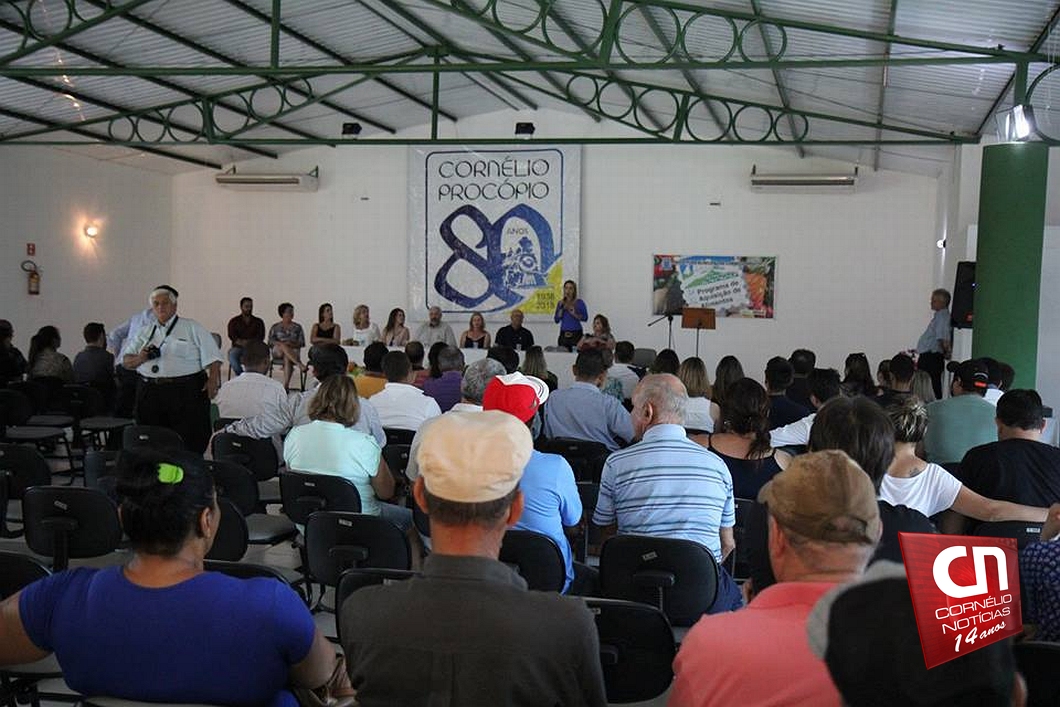 Definidos participantes dos 65º Jogos Escolares do Paraná em Cornélio Procópio